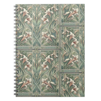 Spiral Photo Notebook