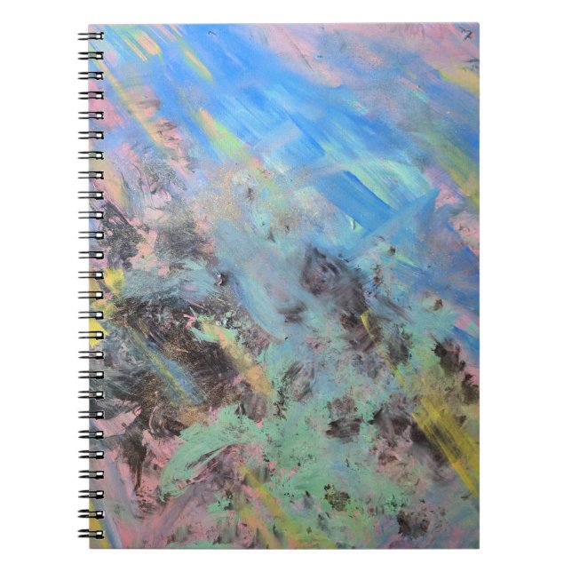 Spiral Photo Notebook (Front)