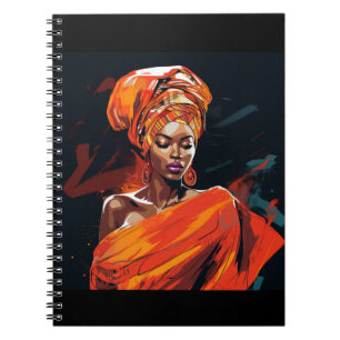 Spiral Photo Notebook