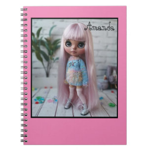 Spiral Photo Notebook