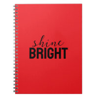 Spiral Photo Notebook