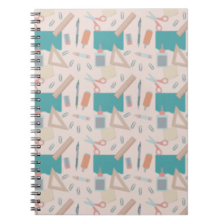 Spiral Photo Notebook