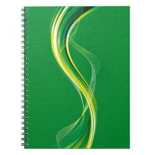 Spiral Photo Notebook (80 Pages B&W)
