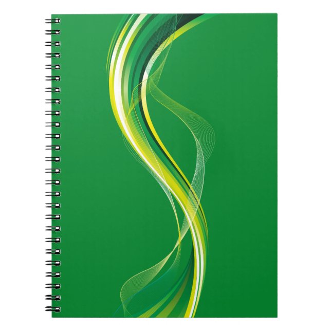 Spiral Photo Notebook (80 Pages B&W) (Front)