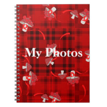 Spiral Photo Notebook Album