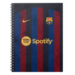 Spiral Photo Notebook barcelona