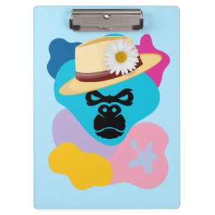Spiral Photo Notebook Clipboard