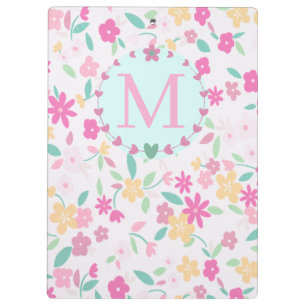 Spiral Photo Notebook Clipboard