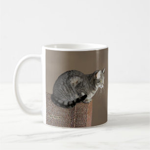 Spiral Photo Notebook Coffee Mug