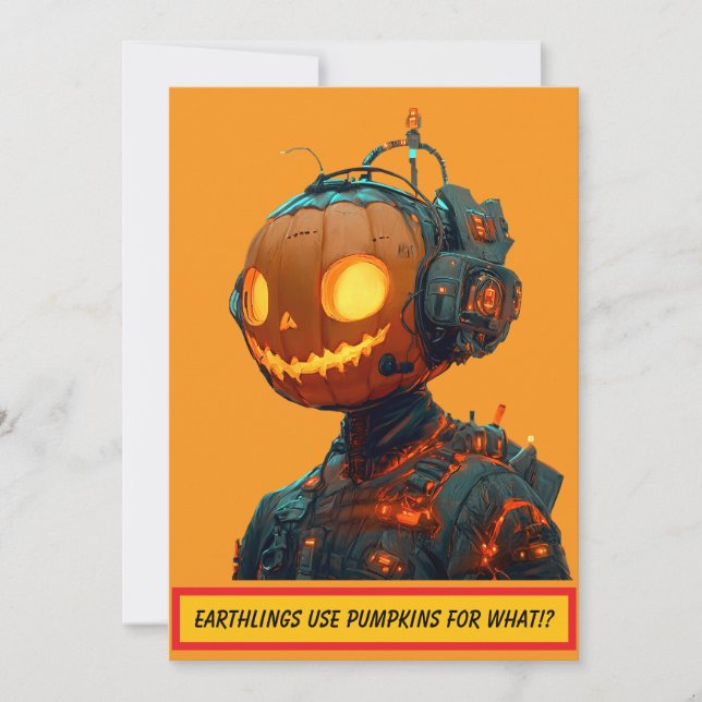 Spiral Photo Notebook Invitation (Front)