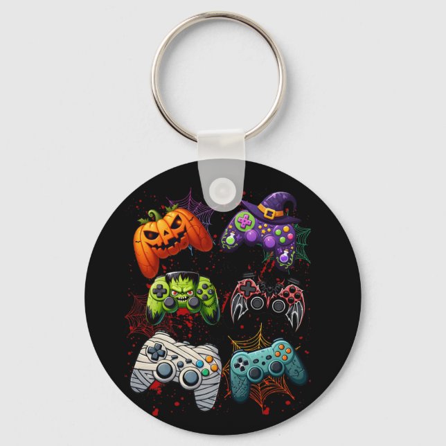 Spiral Photo Notebook Key Ring (Front)