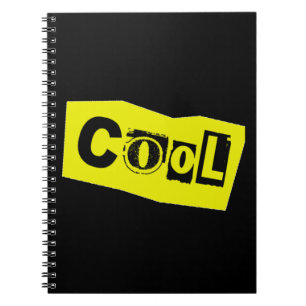 Spiral Photo Notebook -Photo Notebook 80 Pages B&W
