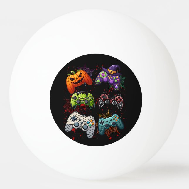 Spiral Photo Notebook Ping Pong Ball (Front)