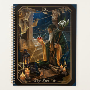 Spiral Photo Notebook Planner