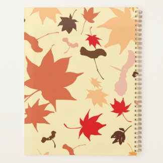 Spiral Photo Notebook Planner