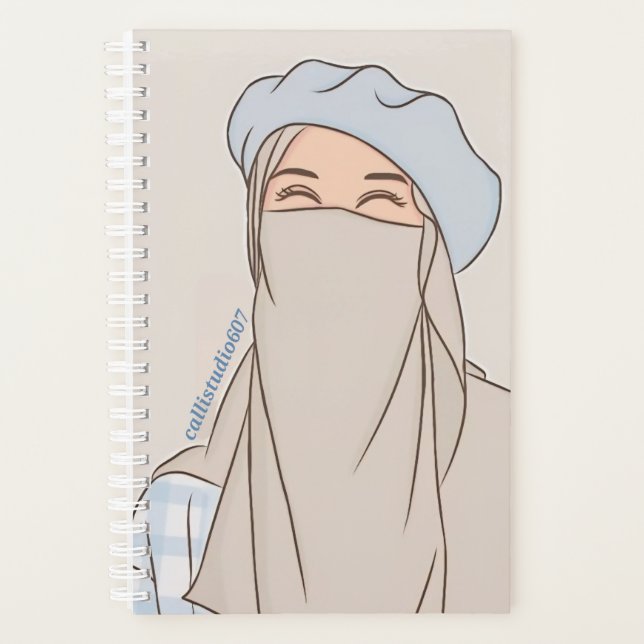 Spiral Planner  (Front)