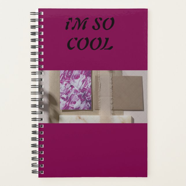 spiral planner (Front)