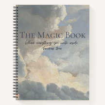 Spiral planner/ notebook