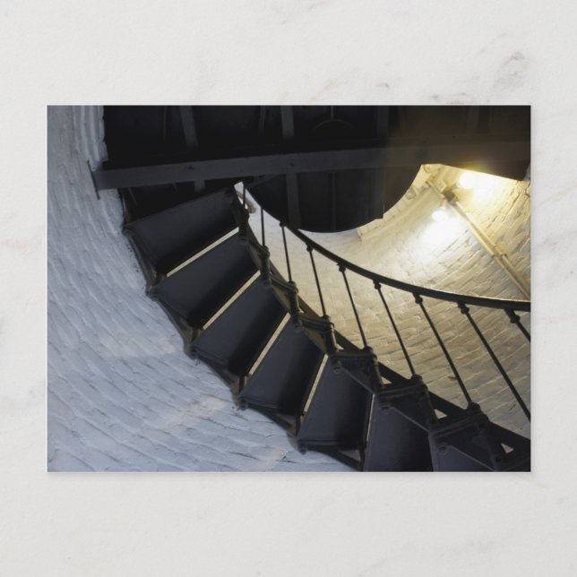 Spiral Postcard (Front)