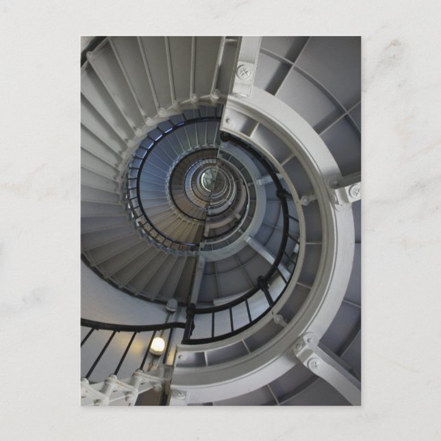 Spiral Postcard (Front)