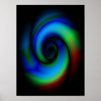 Spiral Poster