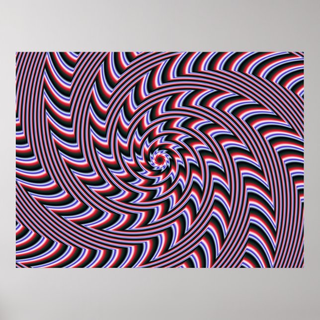 Spiral Poster (Front)
