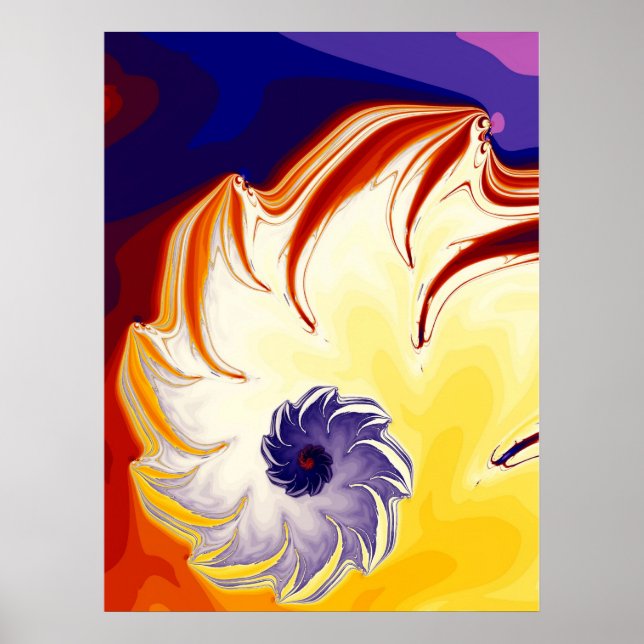 spiral poster (Front)