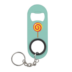 Spiral Red Yellow Lollipop