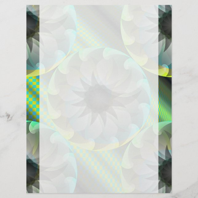 Spiral Shark by Kenneth Yoncich (Front)