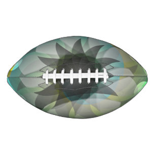 Spiral Shark by Kenneth Yoncich American Football