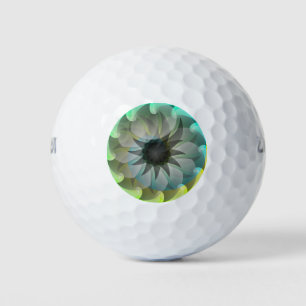 Spiral Shark by Kenneth Yoncich Golf Balls