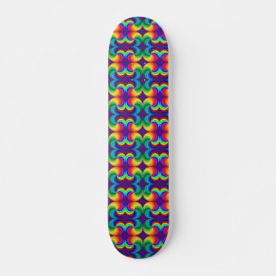 spiral skateboard