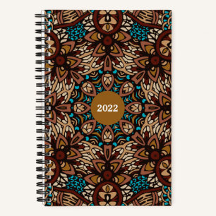 Spiral Sketch & Notes Diary Journal - Customise