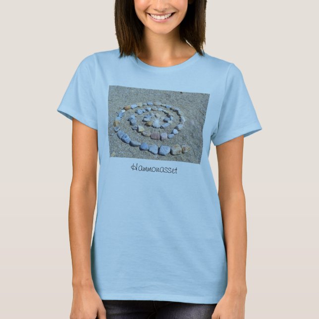 Spiral T-Shirt (Front)