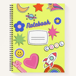 Spirale Notebook 