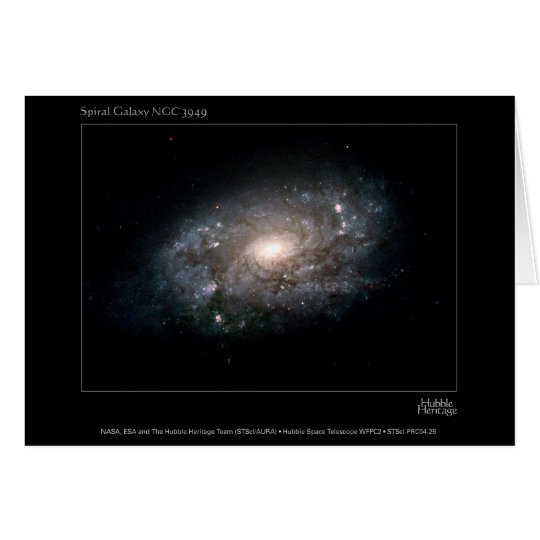 SpiralGalaxy-NGC3949-2004-25 Card