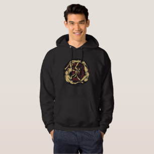 Spiralling Descent Hoodie