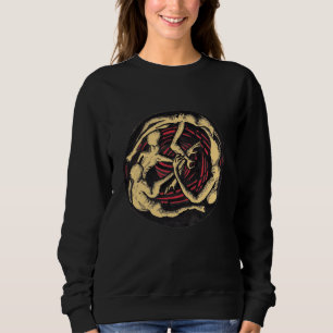 Spiralling Descent Sweatshirt