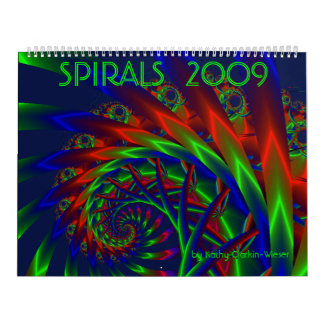 SPIRALS  2009 CALENDAR