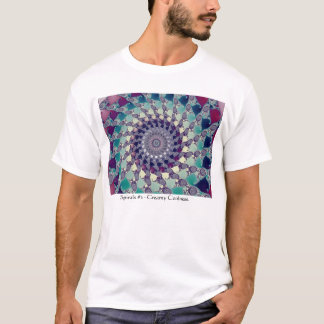 Spirals #2 (T-Shirt) T-Shirt