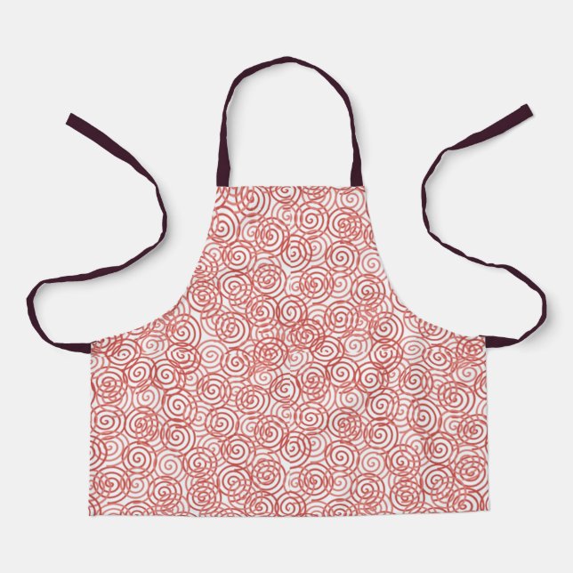 Spirals Apron (Front)