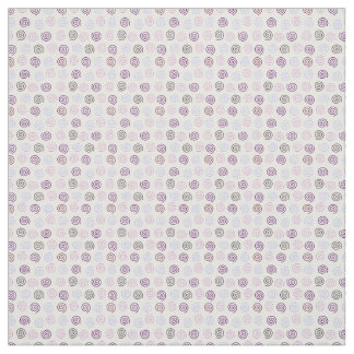 Spirals  fabric