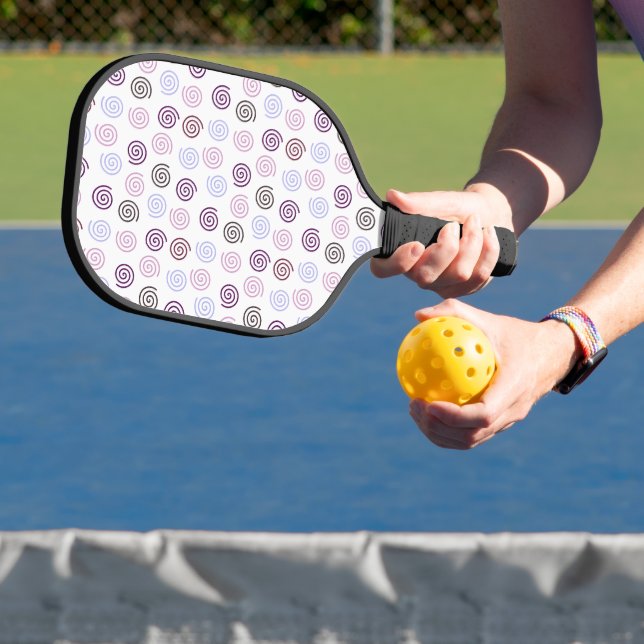 Spirals  pickleball paddle (Insitu)