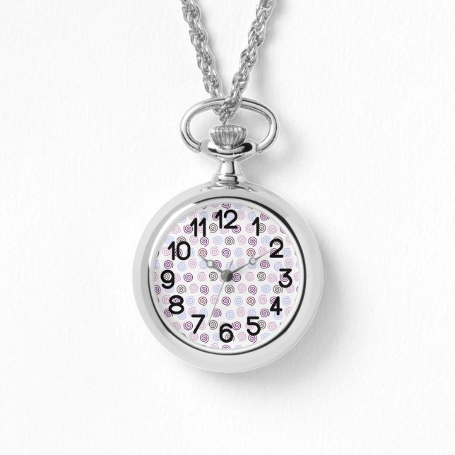 Spirals  watch (Front)