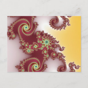 Spiraly Goodnes Postcard