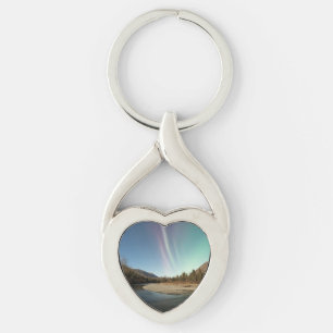 Spires Aurora Key Ring