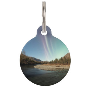 Spires Aurora Pet Tag