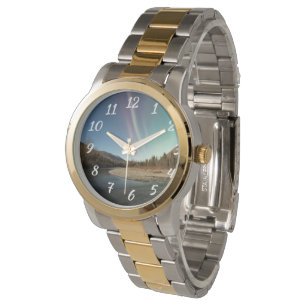 Spires Aurora Watch