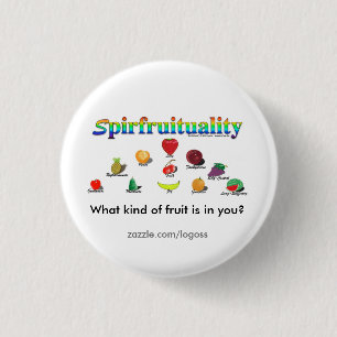 Spirfruituality Buttons