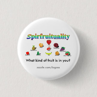 Spirfruituality Buttons